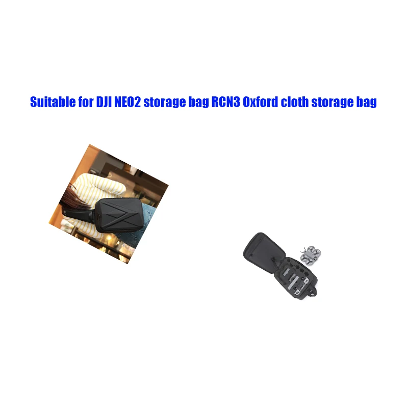 

Suitable for DJI NEO2 storage bag RCN3 Oxford cloth storage bag