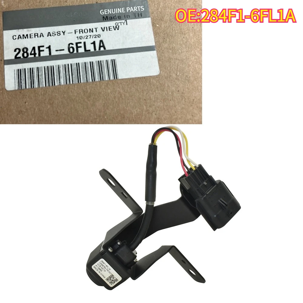 

High quality New For 284F1-6FL1A Parking Assist Camera 284F1-6FL1A 284F16FL1A For Nissan X-Trail 2019-2020 SUV