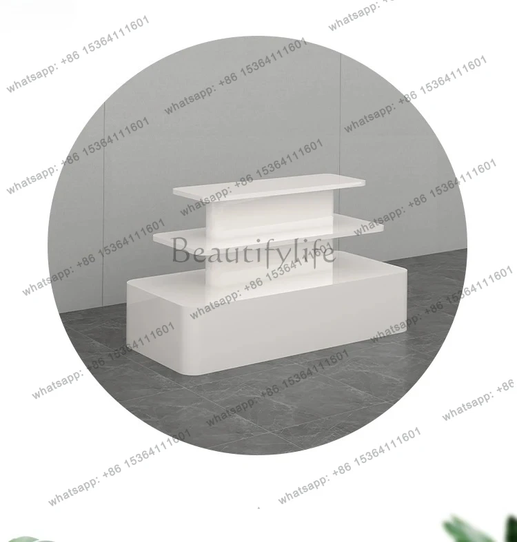 Table Paint Experience Table Company Product Display Cabinet Nakajima Display Cabinet