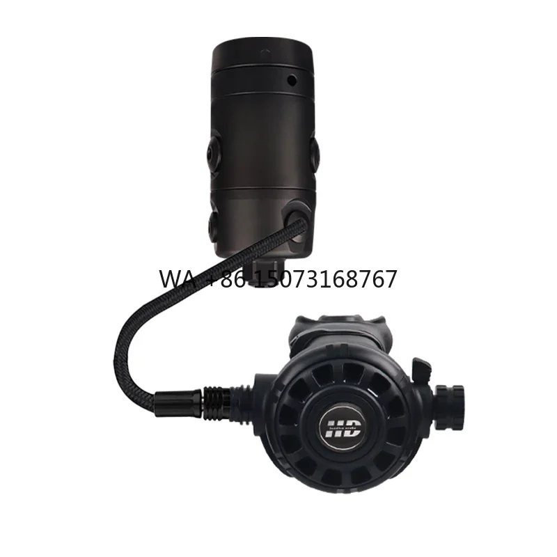 

HotDive ST4-S Набор регуляторов для подводного плавания с технической пещерой для подводного плавания