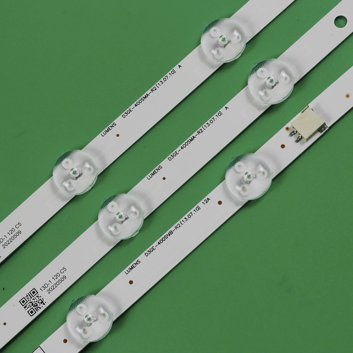 LED バックライトストリップ 12/13leds UE40EH5047 UE40EH5050 UE40EH5057 CY-DH040BGNV1H UA40H5303 UE40EH5007 UN40FH5040 UE40EH5007K