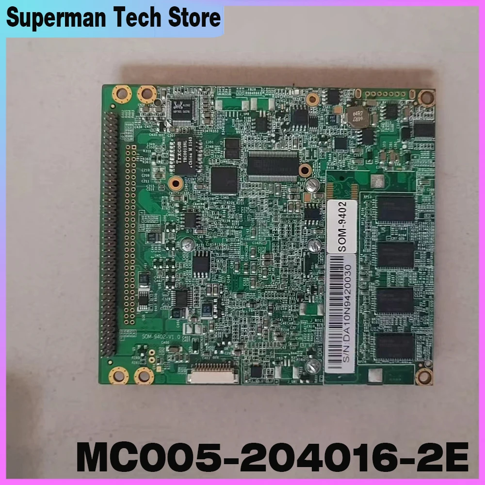 

MC005-204016-2E For kontron Original industrial medical equipment motherboard E244417