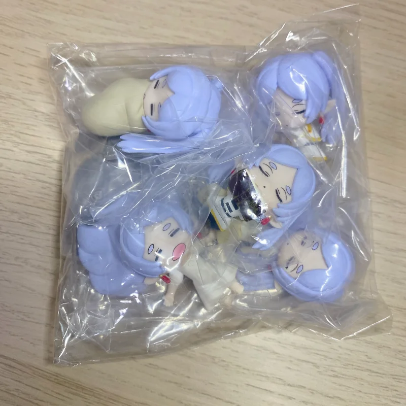 Sleeping Frieren Bandai Capsul - Capsule Toy Gashapon 评论和价格