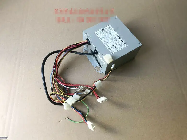 Enhance Industrial Equipment Power Supply V525 250W with P8 P9 115V-230V