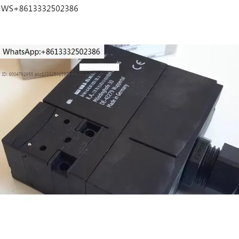 101144263 New Safety Switch 170SK-02ZRKA 24VAC/DC