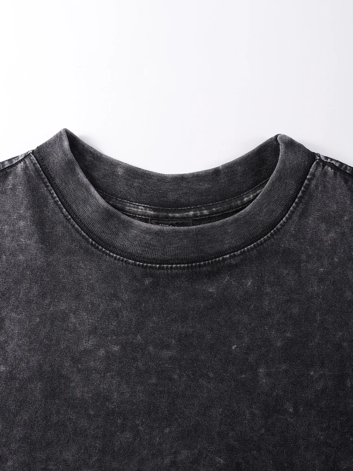 Relaxado laranja fruitcrop neve lavagem camiseta feminina renda macia emenda manga curta na moda criativa t camisa y2k roupas de algodão