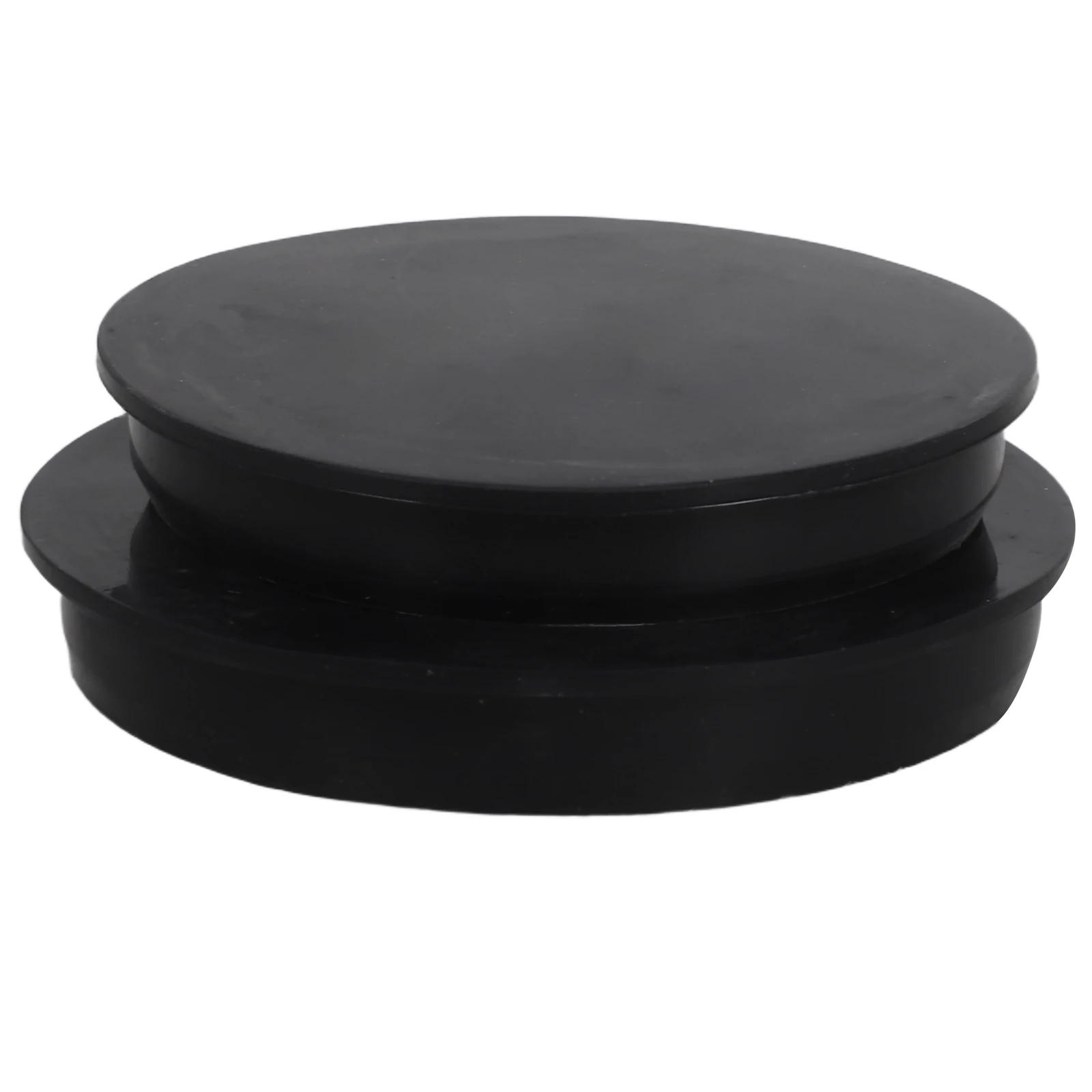 

2pcs Ethereal Accessories Silent Skin Handpan Mute Tips Drum Set Cover Soundproof Pad Tongue Drum Pad Durable Material