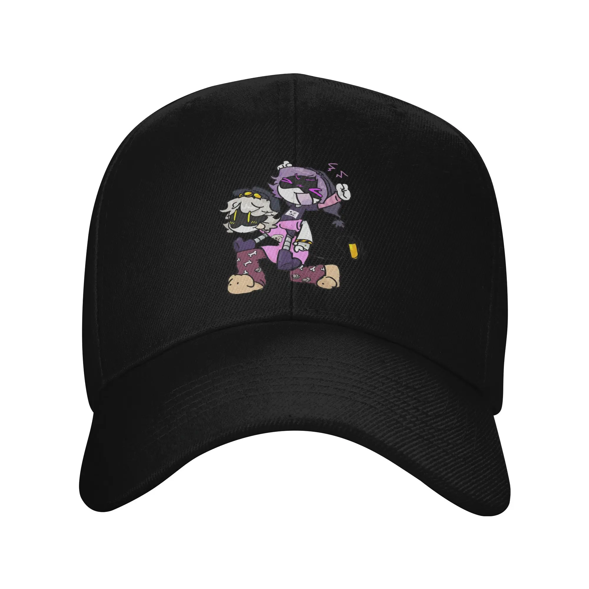 Murders Drones N and Uzi Men Women Baseball Cap Fashion Caps Hat Outdoor Summer Adjustable Snapback Cap