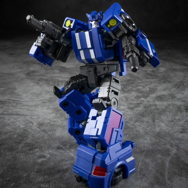 جديد في الأسهم التحول مصنع الحديد IF EX-40M EX40M cliffالبلوز مرآة صغيرة رجل واحد عمل الجيش الشكل مع صندوق