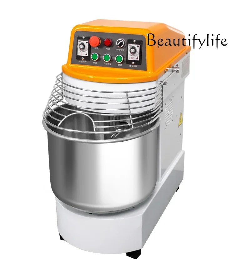 

Two-speed double-timing dough mixer Commercial multi-function mixer Chef machine Dough kneader