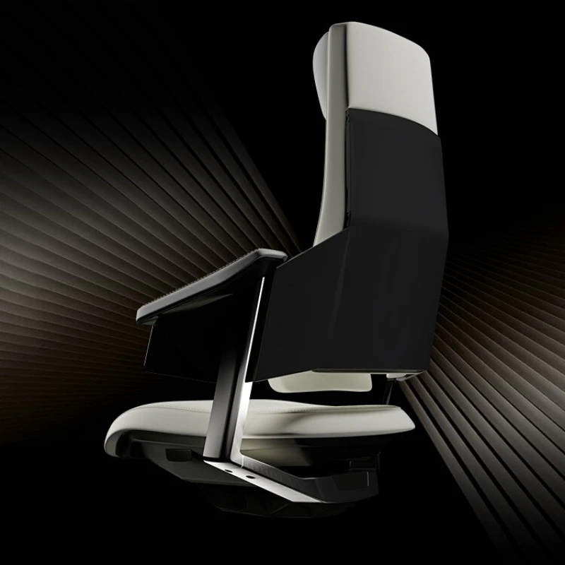 Meditation Nordic Office Chair Luxury Durable Rotatable Breathability Office Chair Ergonomic Camping Metal Muebles Furniture