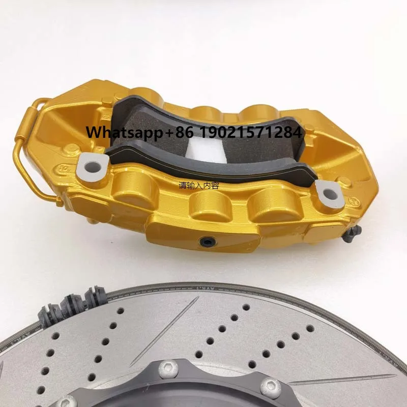 

High Performance Auto Brake Systems Car Big Brake Kit Caliper 405*34mm Disc for Tank 300 SUV
