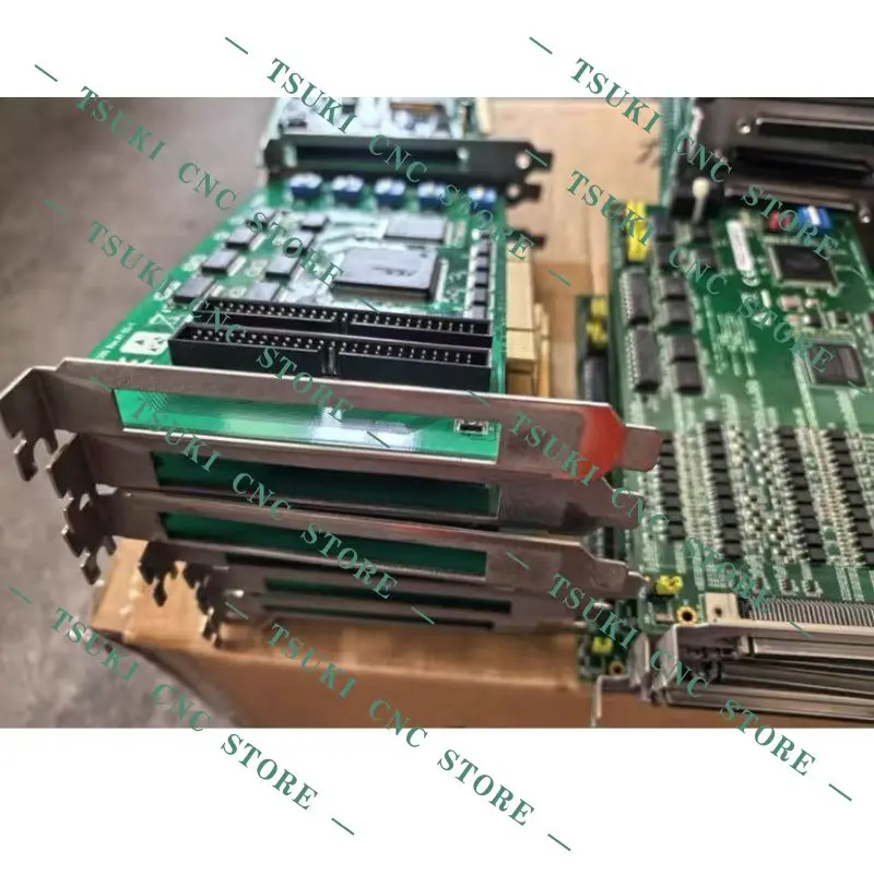 Second hand PCI-1739U 48 channel TTL digital input/output card tested OK and shipped quickly