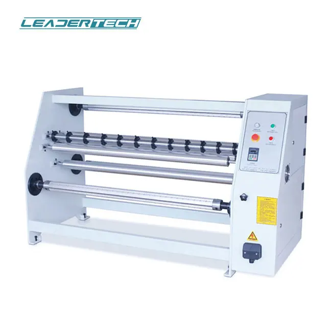 CSM.1300.MM Slitting and Rewinding Machine for Paper/kraft Paper/coated Paper