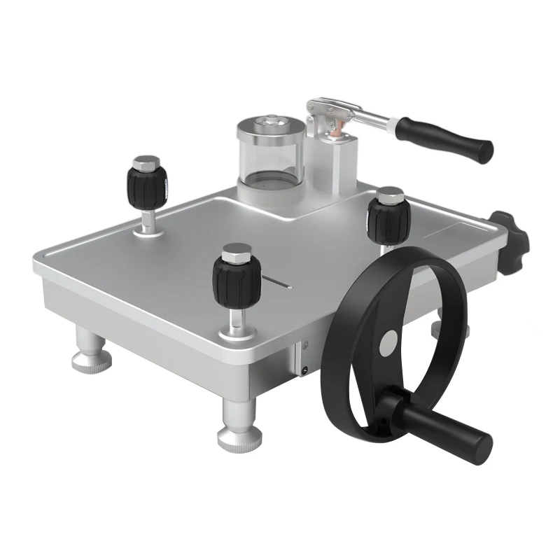 

YyhcHot Selling 1000bar Hydraulic High Pressure Calibrator Pump