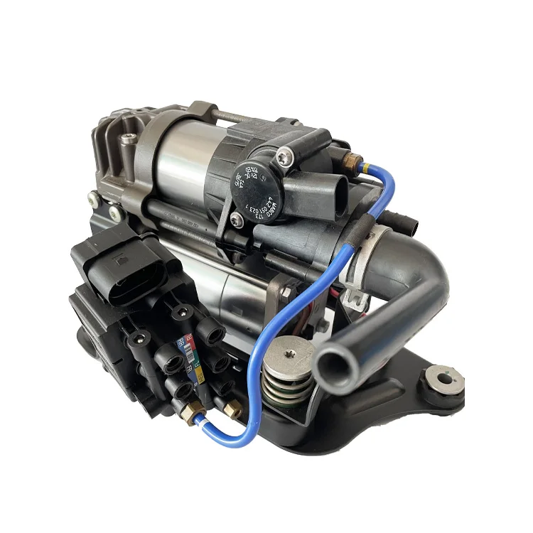 For  G11 G12 air suspension compressor assembly is applicable to 730740 series 2016 37206861882