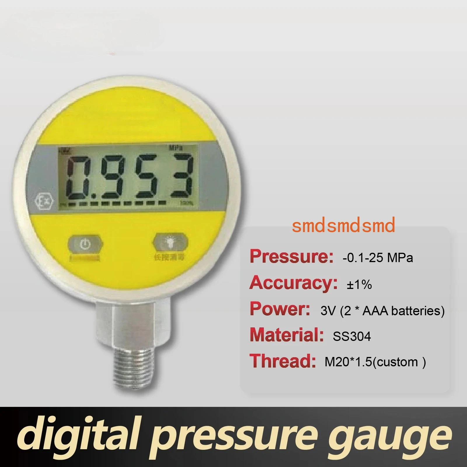 MD-S260 Digital Pre… - image