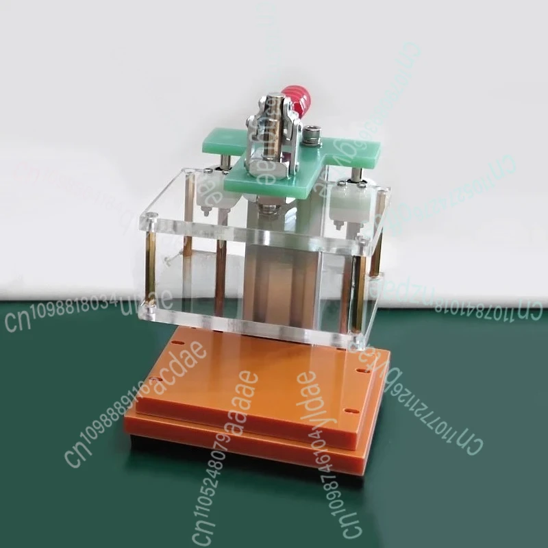 P-CBA اختبار تركيبات الإطار العالمي PCB اختبار الرقصة الباكليت تركيبات اختبار الرف لوحة دوائر كهربائية مطبوعة تركيبات السكتة الدماغية 20 مللي متر