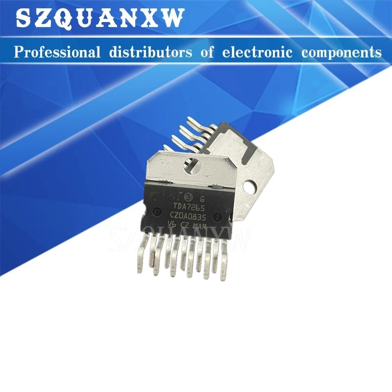 2 Buah TDA7265 ZIP-11 TDA7265A ZIP