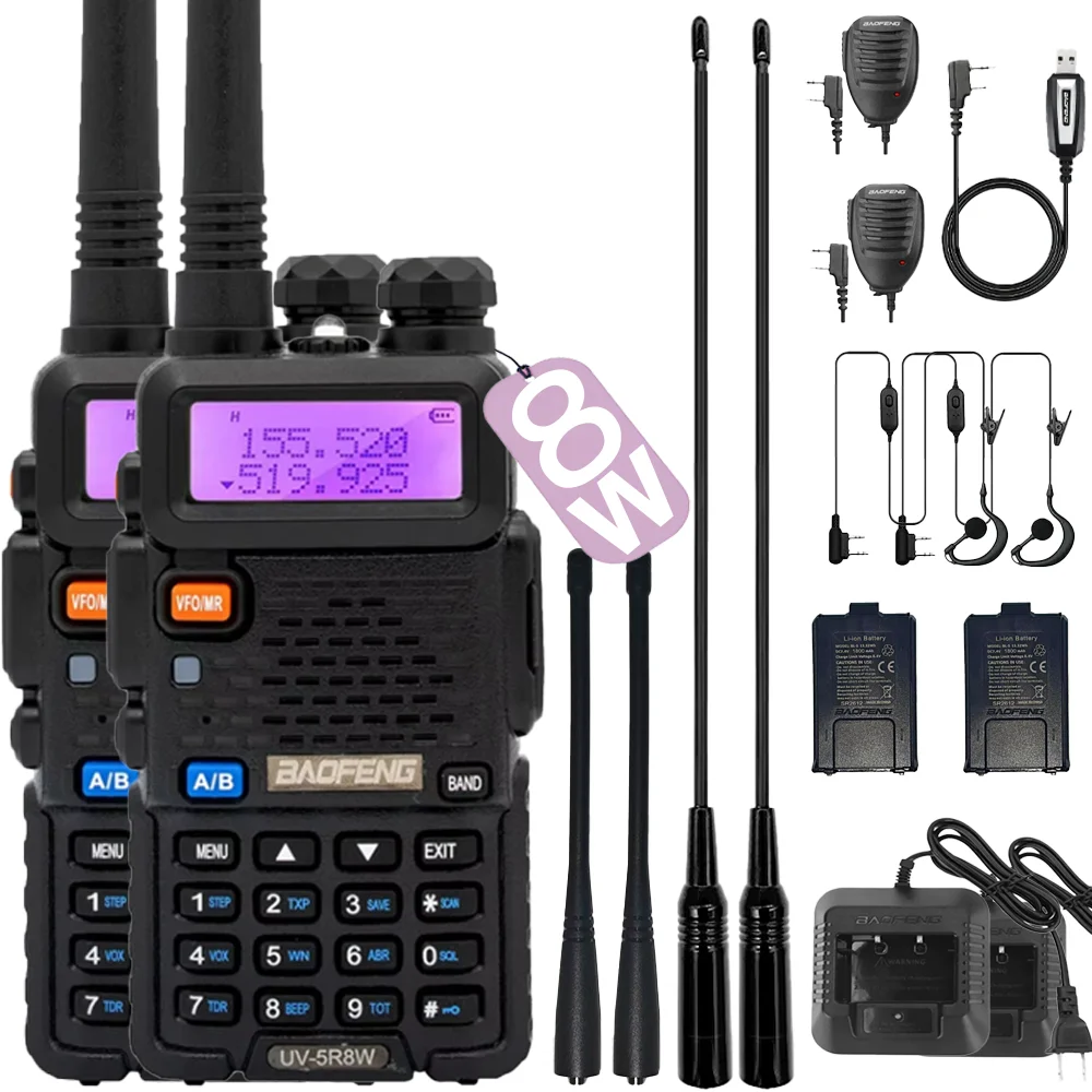 Thumbnail 4 - #66 Ranked Handheld Walkie Talkie Radios Picks in 2026