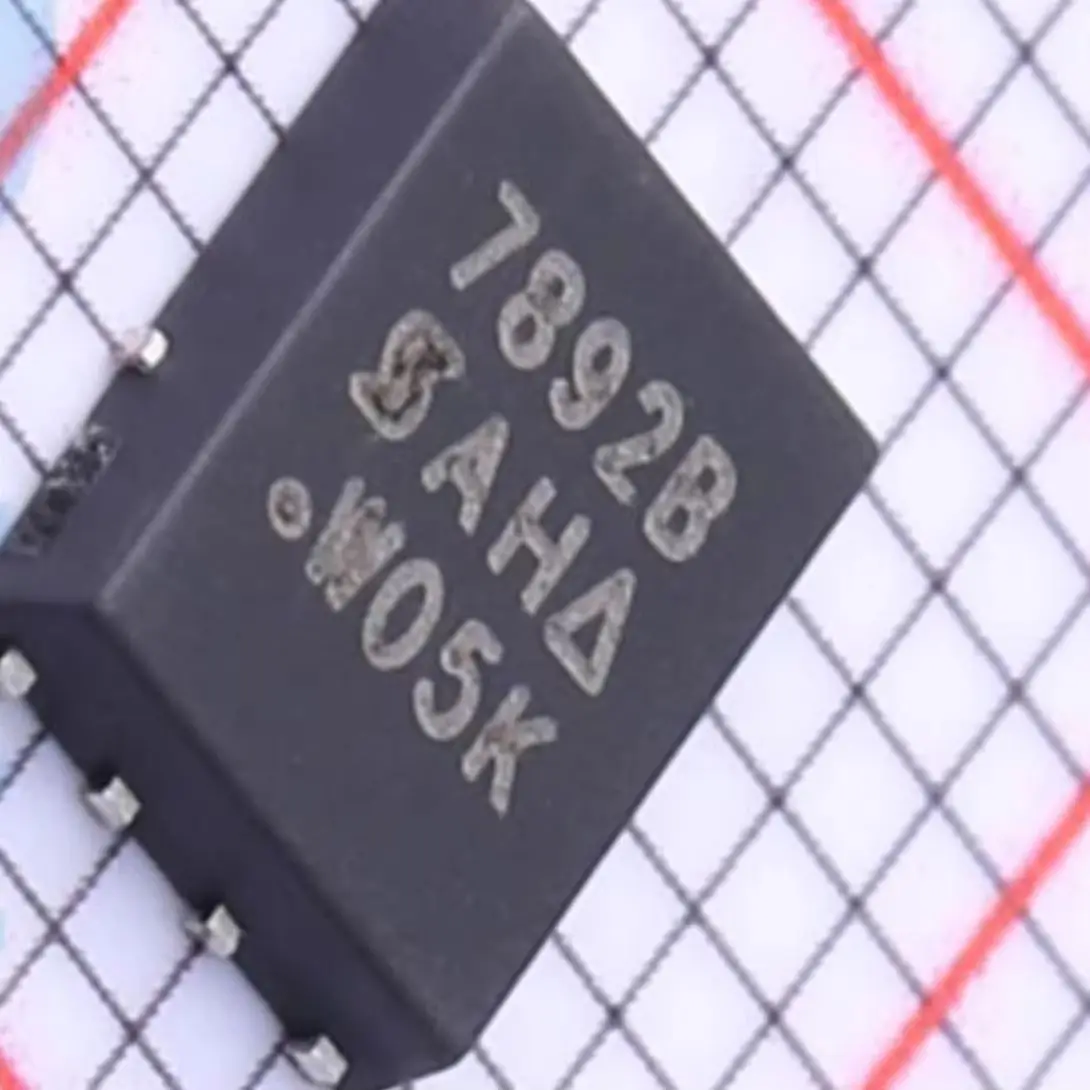 10PCS Marking 7892B NEW MOSFET 7892B 1.8W 30V 15A N-channel SO8 PowerPAK® SO-8 QFN8 DFN8 4.2mΩ 4.2mOhm SI7892BDP-T1-E3 SI7892BDP