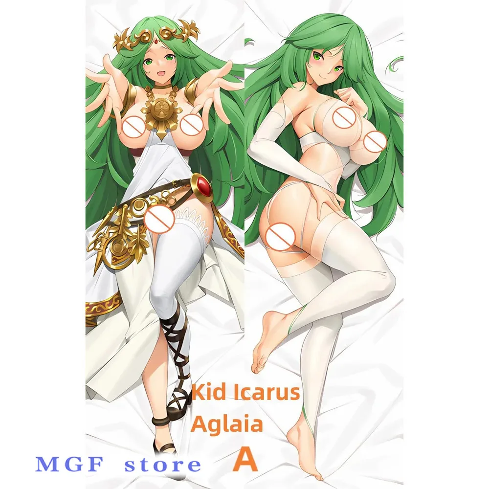 

Dakimakura Anime Pillowcasekid Icarus Aglaia Double-Sided Print Of Life-Size Body Pillowcase Gifts Can Be Customized