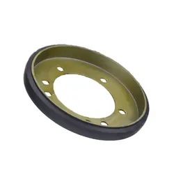 7600135YP 04743700 Friction Wheel & Drive Disc For Ariens MTD Troy-Bilt Snowblowers & mowers Replaces fit 00170800 00300300