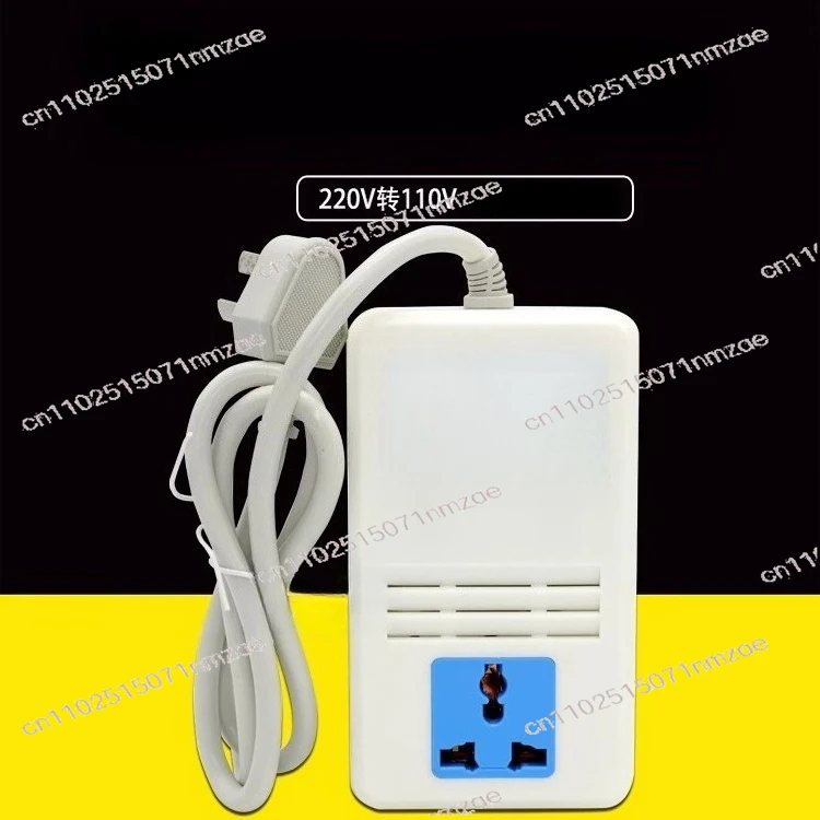 200W Voltage Converter Transformer 220V to 110V/120V/100V for AC Devices view 4