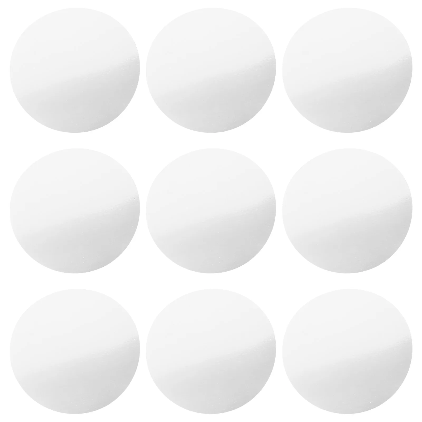 

10pcs Pourer Pouring Discs Slices Spout Pourer Disc Covers Pour Disk Round Reusable No Stains Home Professional