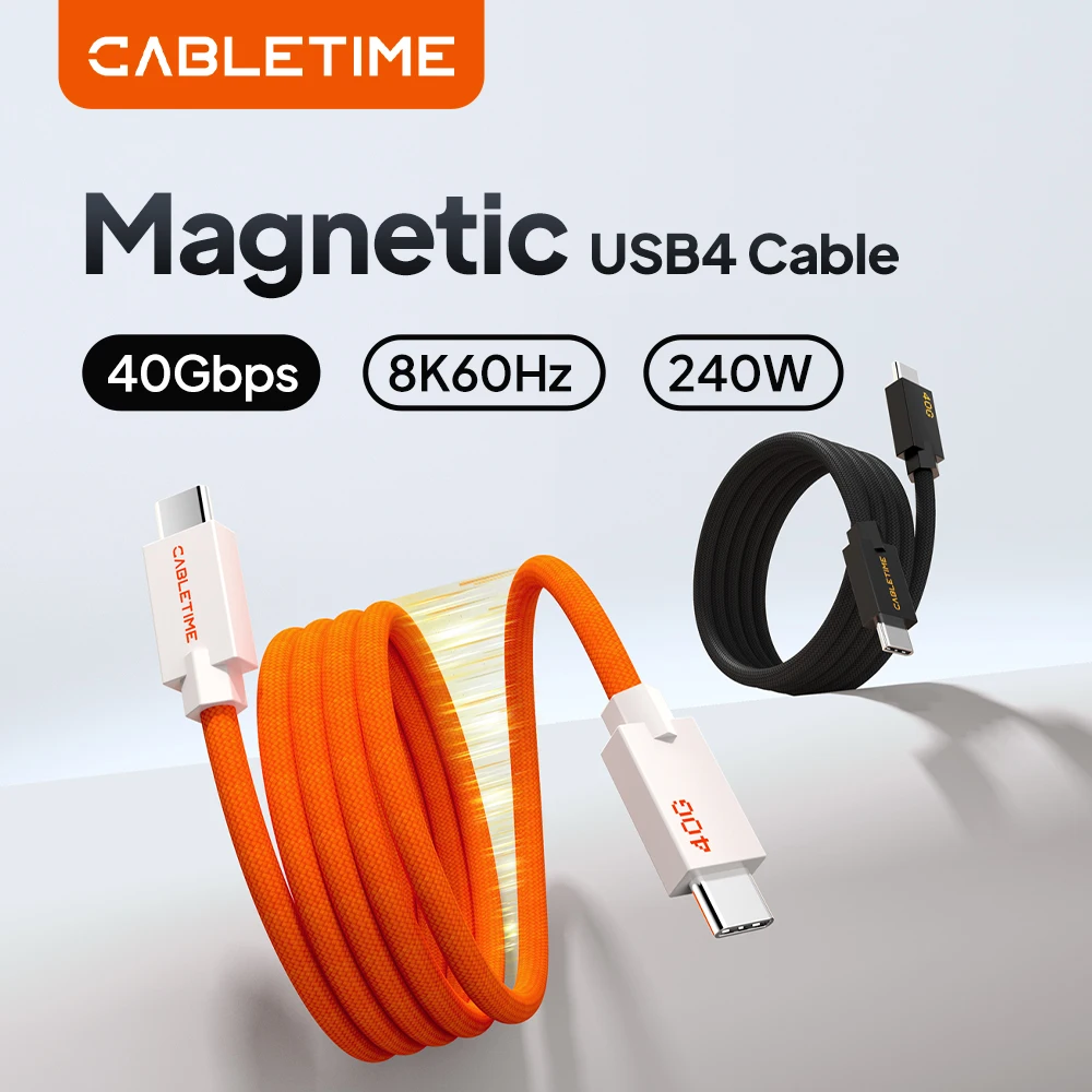 Cabletime Usb C To …