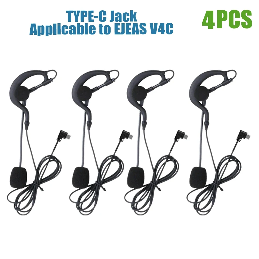 4 PCS