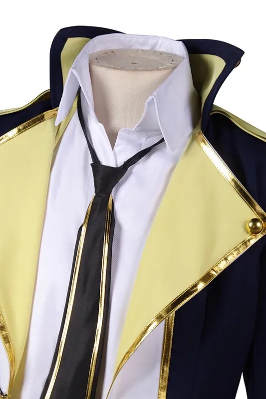 Eminence in Shadow Cid Kagenou คอสเพลย์เครื่องแต่งกายชายเสื้อกางเกงชุดเครื่องแต่งกายฮาโลวีน