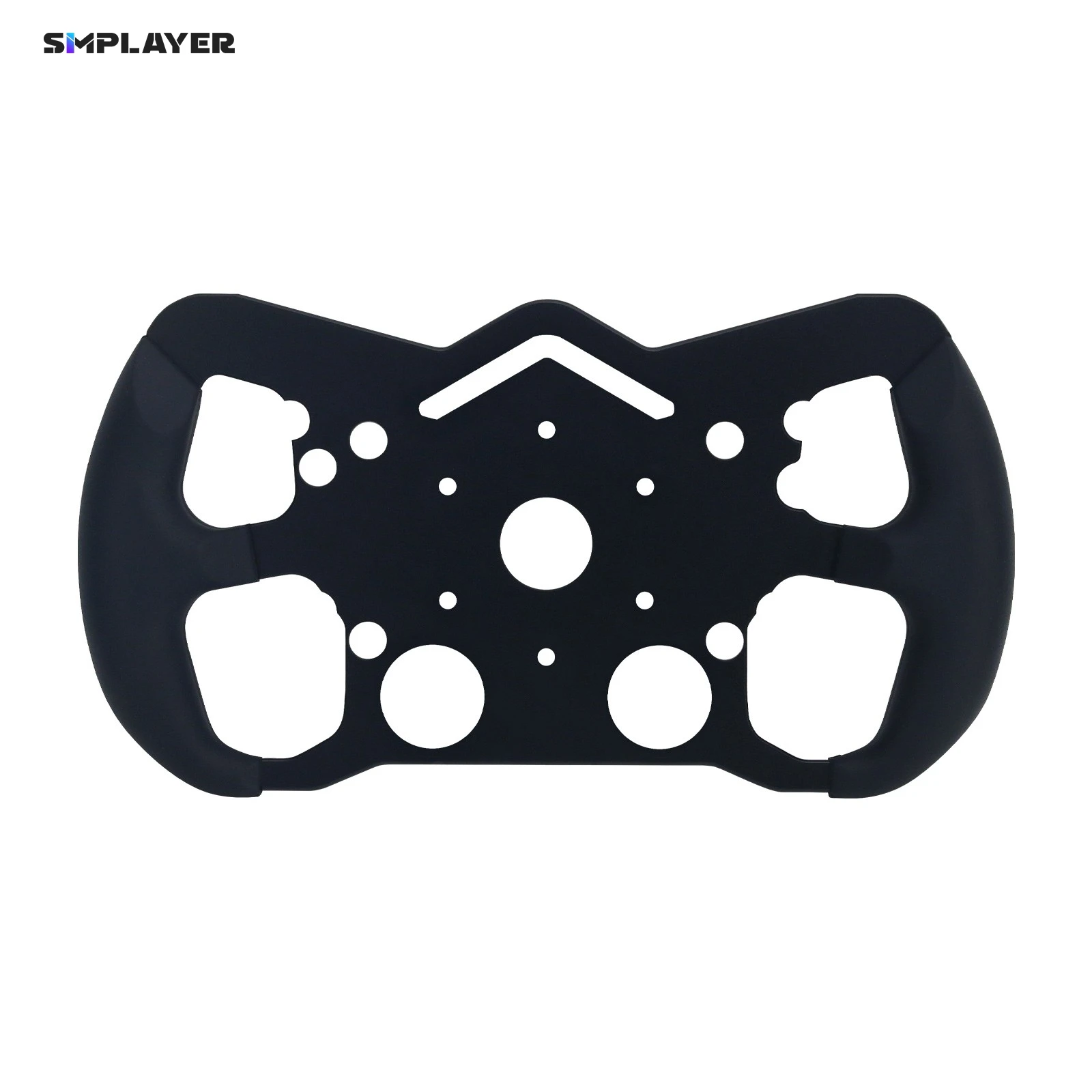

PXN V12 Lite Lightweight Formula Industrial Replacement Panel DIY Accessory for Racing Simulator Steering Wheel