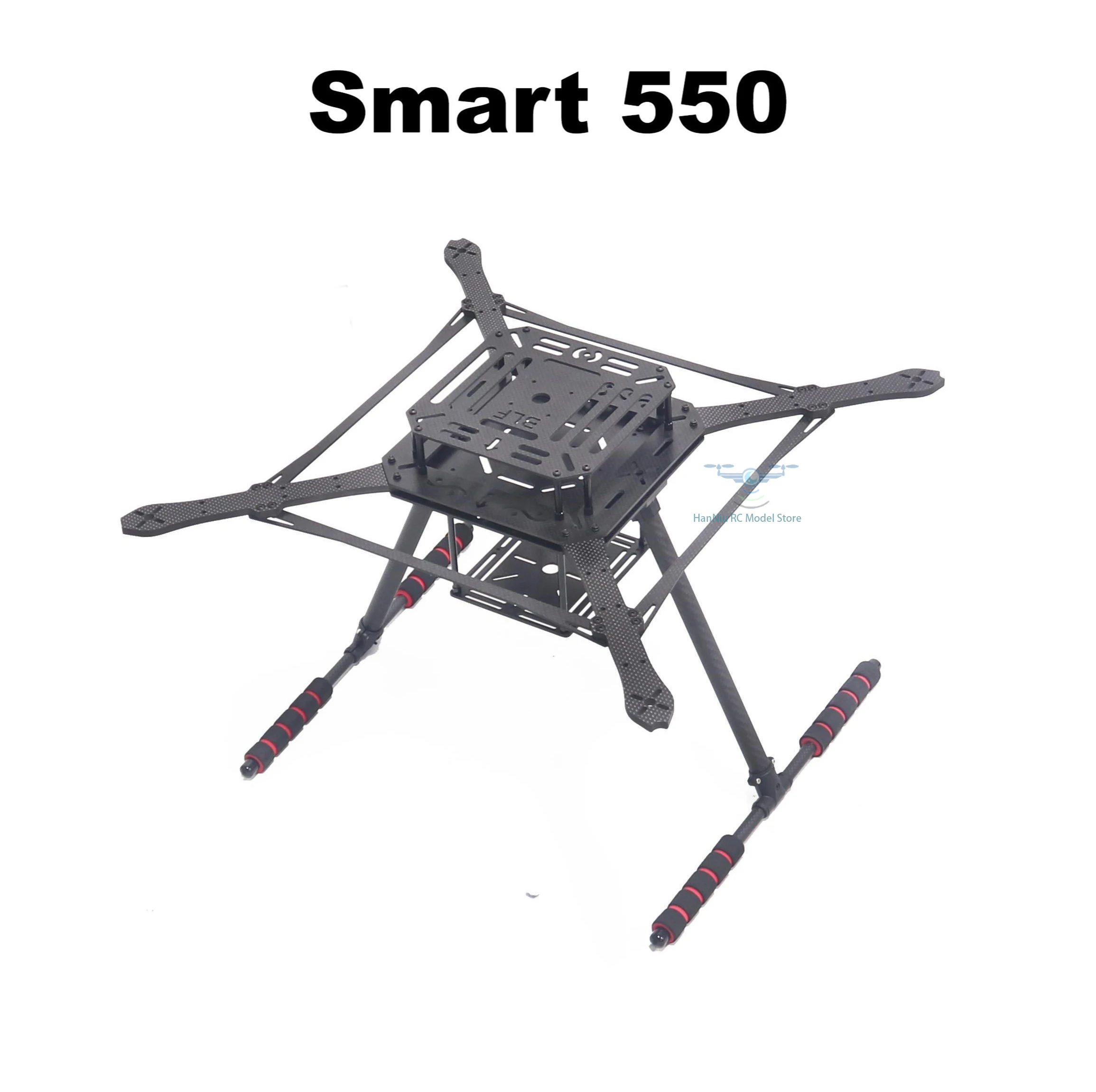 

ZD550 550 мм рама дрона из углеродного волокна FPV Quad APM Pixhawk Ardupilot Quadrotor Rack RC мультикоптер мультиротор с шасси