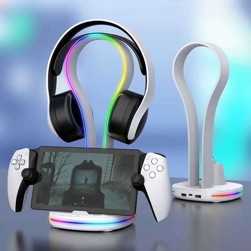 Dock di ricarica IPEGA per con - Headset Stand Rgb recensione e prezzo