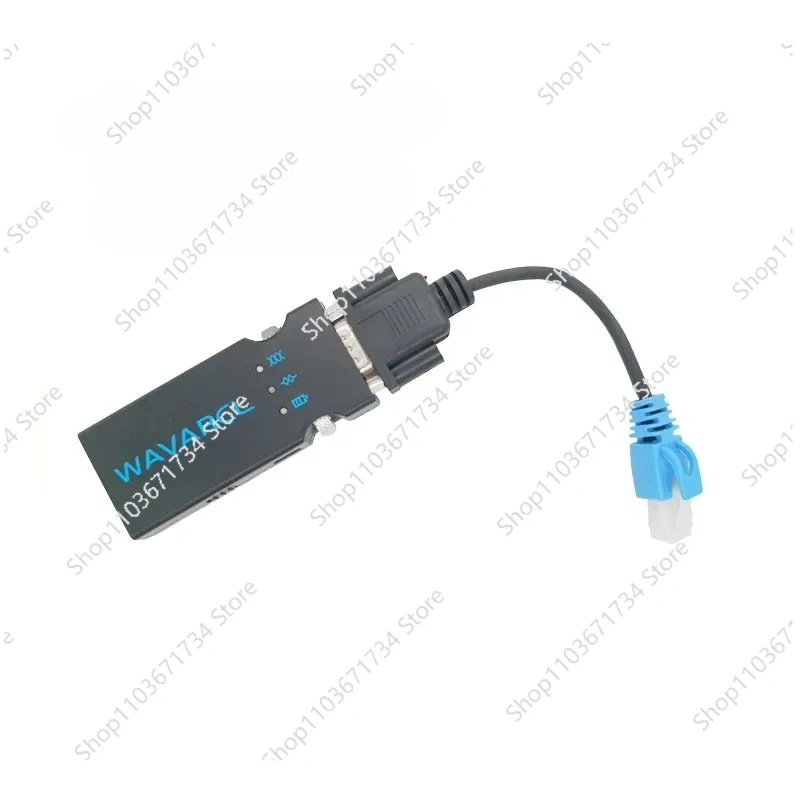

WF610PRO RS232 Serial Bluetooth Adapter with RS232 to RJ45 Adapter Cable for Network Debugging Switchboard Router Console
