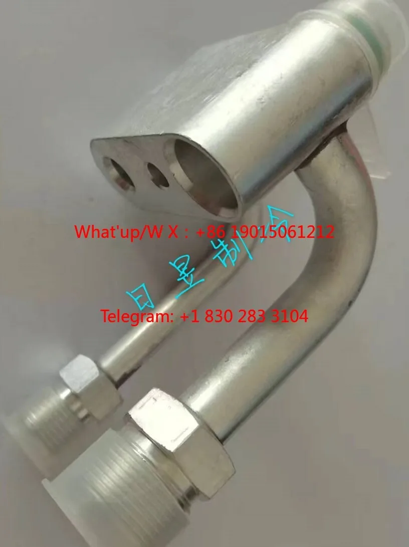 Datong V80 Yufeng IVECO Automobile Central Air Conditioning Overhead Air Conditioning Modified Tee Connector