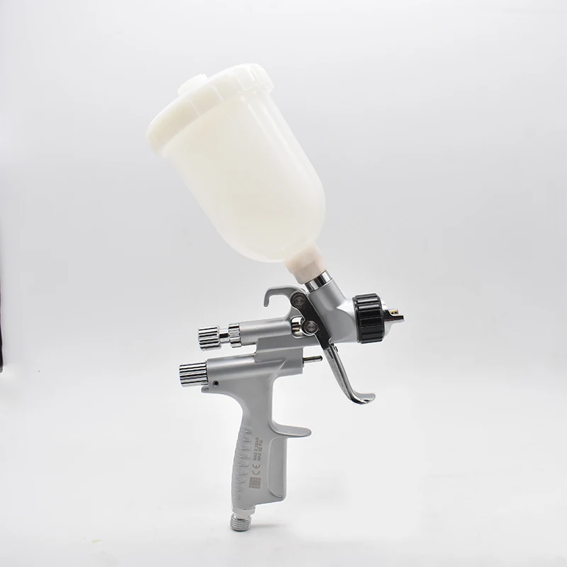 spray paint airbrush paint sprayer hvlp spray gun TV-3200 0.8/1.0MM 250ml cup Spot Repair Painting Tool apply to car paint spray