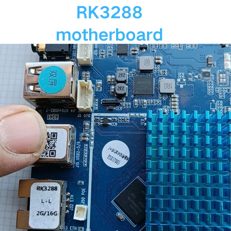 Test di seconda mano OK modulo scheda madre RK3288