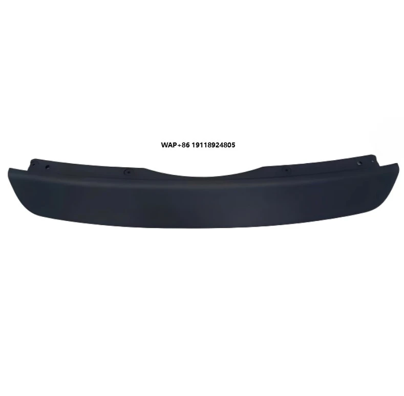 

For DISCOVERY 2021 Rear Bumper Skid Plate LR142617 Tow Eye Cover