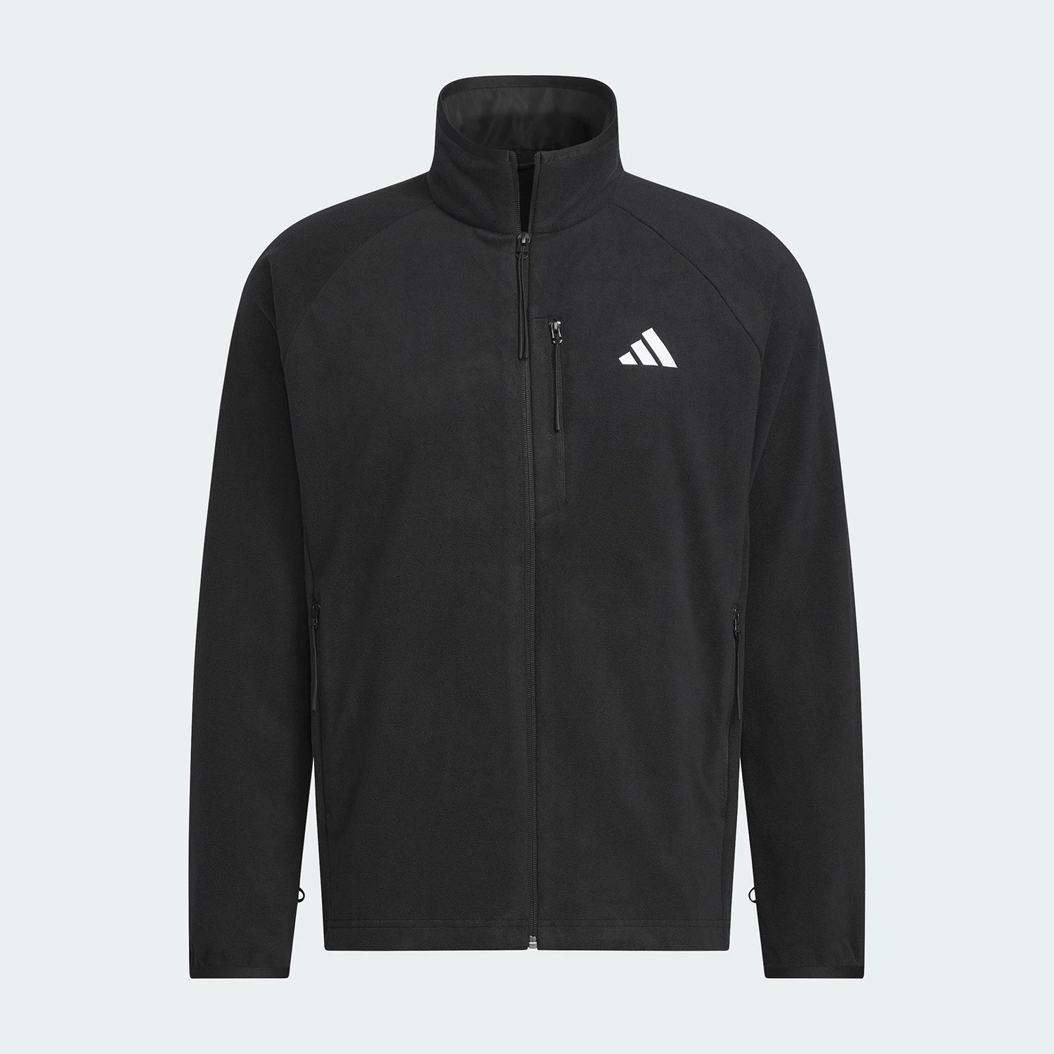 

Куртка Adidas Authentic FLEECE JACKET для мужчин и женщин, теплая повседневная куртка KF5212