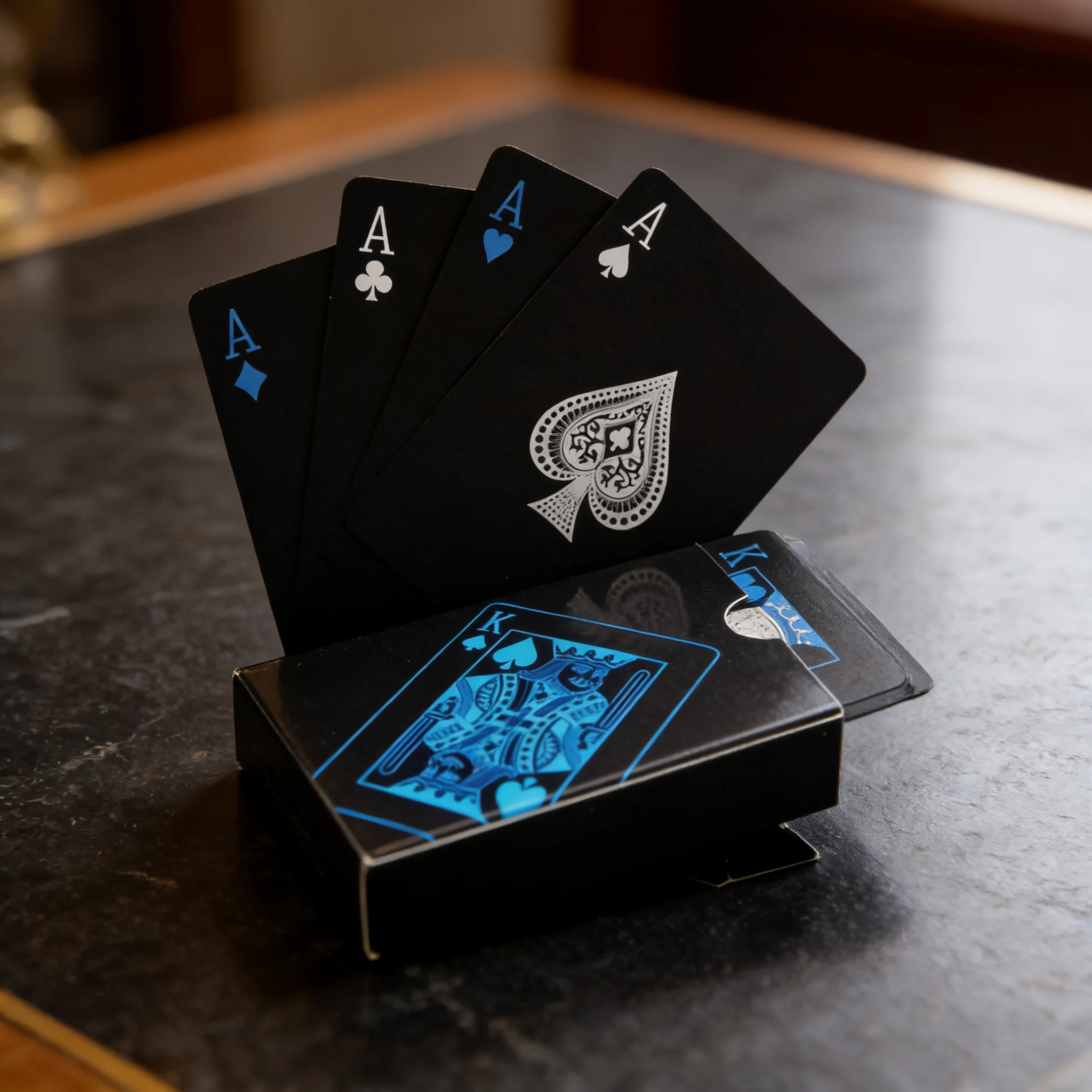 #75 Compare Playing Cards Before You Buy