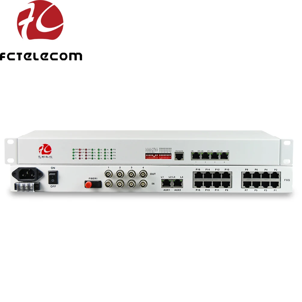 

Высокое качество 32 Fxo Fxs Over Fiber Самый продаваемый 30-канальный мультиплексор Pcm Дешевая цена Голосовой оптический Mux