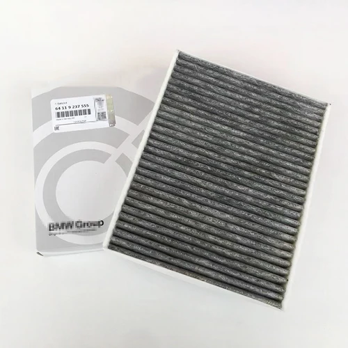 Imagen 2 del producto Filtro de aire de cabina de CA para coche, para BMW 1 2 3 4 Series F20 F21 F23 F22 F87 F30 F35 F80 F34 F31 F33 F83 F32 F82 F36 M2 M3 M4 64119237555