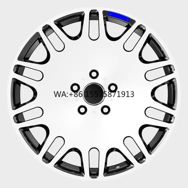 

21-дюймовые кованые диски из алюминиевого сплава 5x112 5x130 PCD для универсальных внедорожников