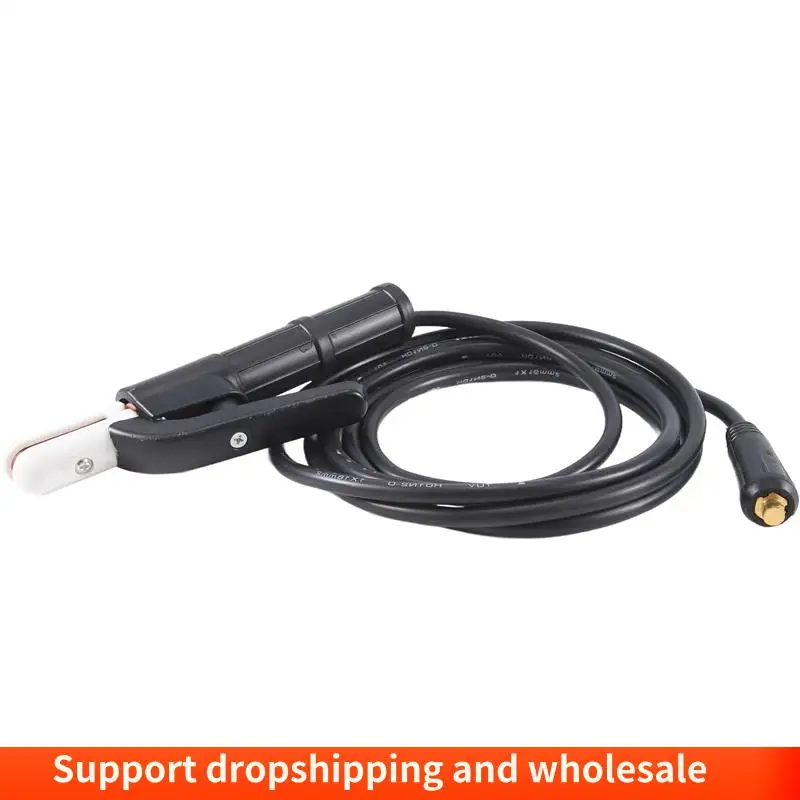 AA86 High Quality 300 Arc Welding Clamp Electrode Welding Holder 3Meter Cable EN60974-12