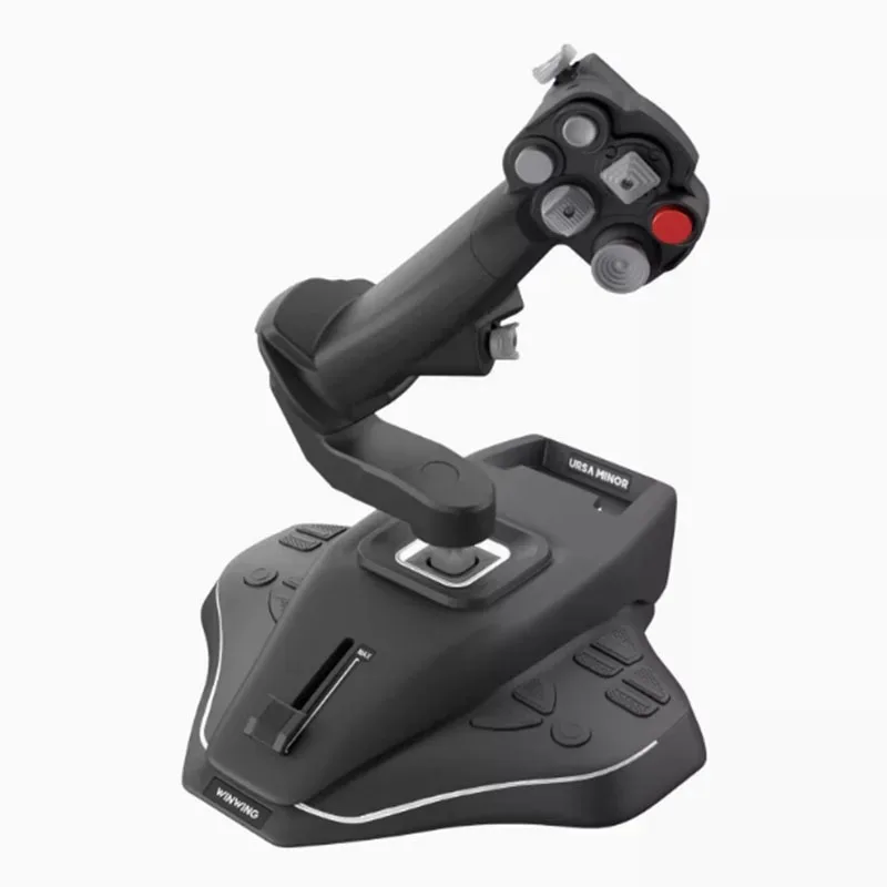 

WINWING URSA MINOR Flight Simulation Control Left/Right-hand Joystick For MSFS2020 Compatible with Star Citizen/War Thund