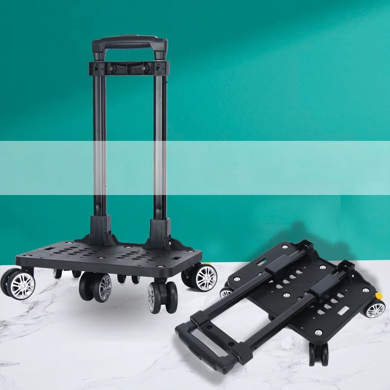 carrello-portatile-pieghevole-in-lega-di-alluminio-leggero-con-funzione-freno-facile-da-trasportare