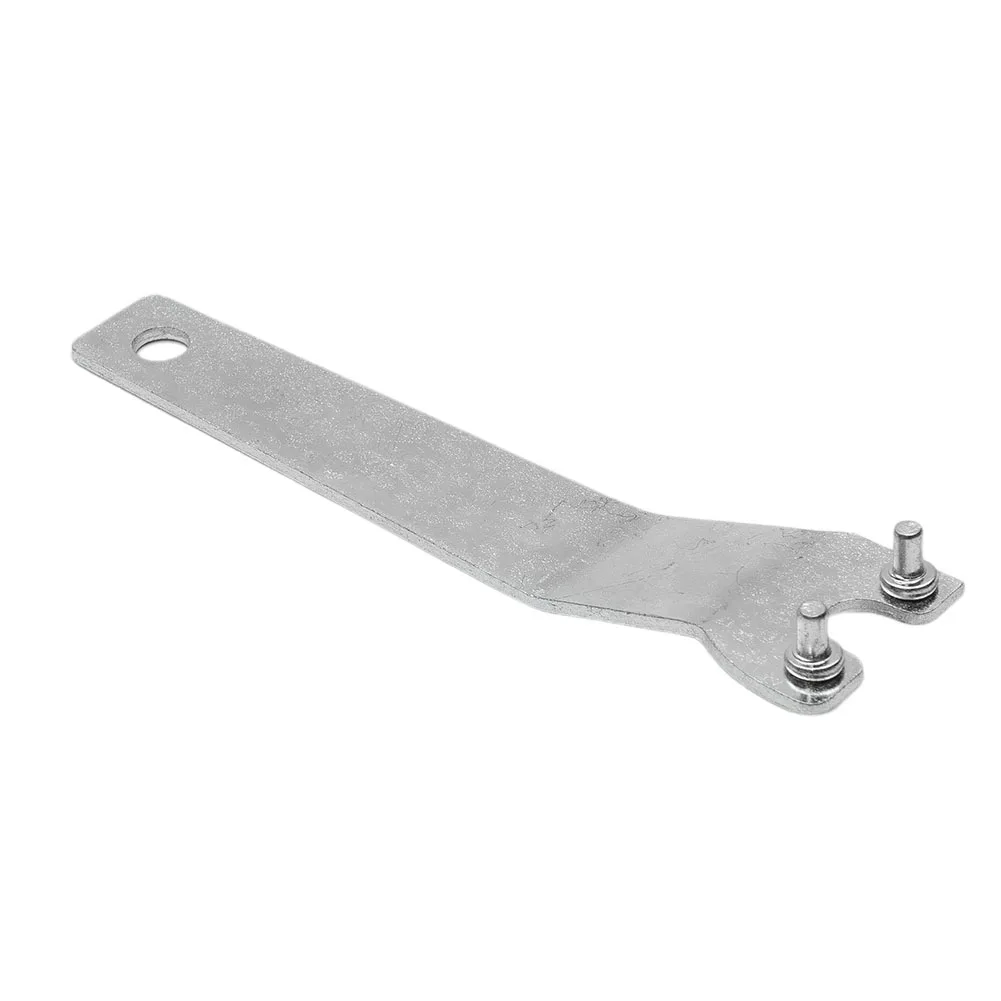 Llave multifunción, amoladora angular, brida, tuerca de bloqueo, juego de herramientas eléctricas de Metal, suministros de plata, accesorios para equipos