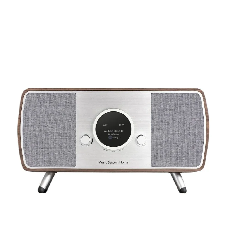 

Bluetooth speaker high-end flagship retro wireless WiFi speaker MSYH2